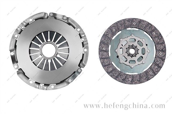 VALEO 786075 CLUTCH KIT For FIAT in stock